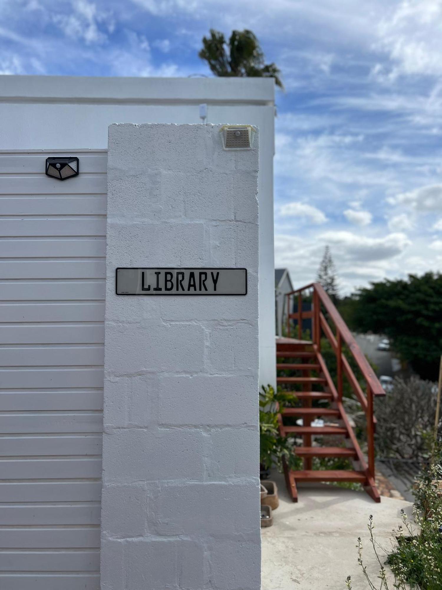 Royal Library Room Mossel Bay Eksteriør billede